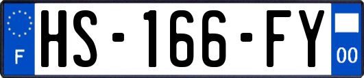 HS-166-FY