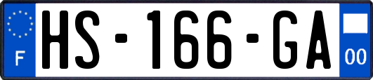 HS-166-GA