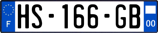 HS-166-GB