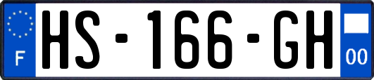 HS-166-GH