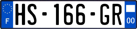 HS-166-GR