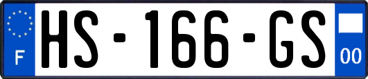 HS-166-GS