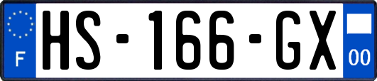 HS-166-GX