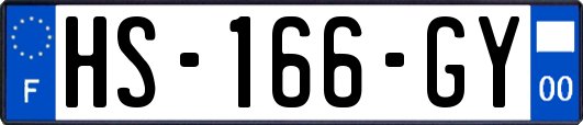 HS-166-GY