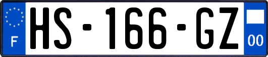 HS-166-GZ