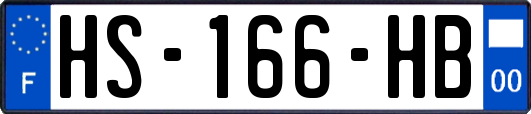 HS-166-HB