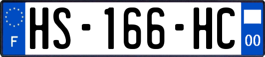 HS-166-HC