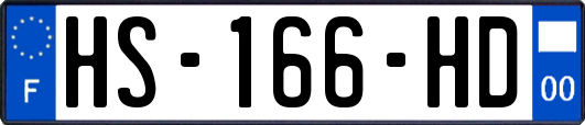 HS-166-HD