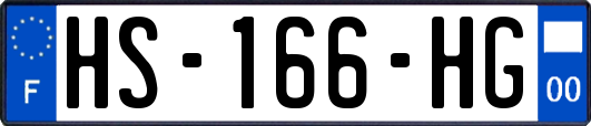 HS-166-HG