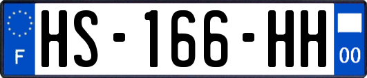 HS-166-HH
