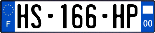 HS-166-HP