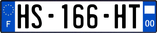HS-166-HT