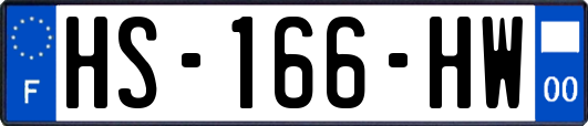 HS-166-HW