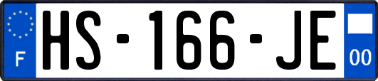 HS-166-JE