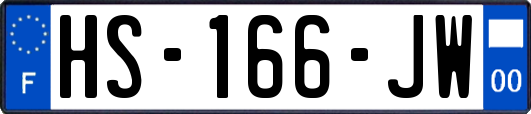 HS-166-JW
