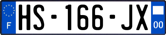 HS-166-JX