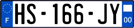 HS-166-JY