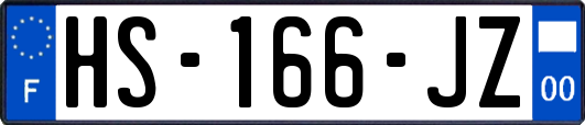 HS-166-JZ