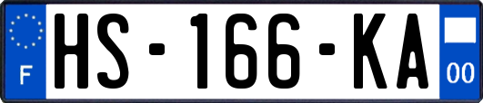 HS-166-KA