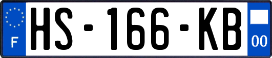 HS-166-KB