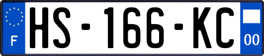 HS-166-KC