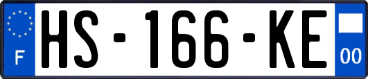 HS-166-KE