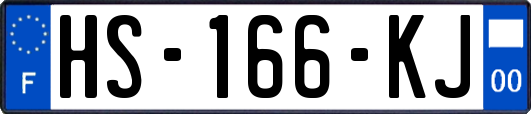 HS-166-KJ