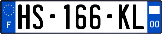 HS-166-KL