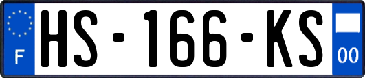 HS-166-KS