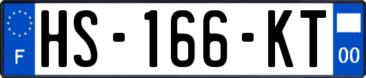 HS-166-KT