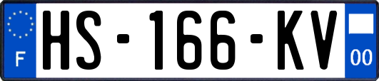 HS-166-KV