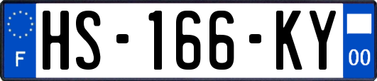 HS-166-KY
