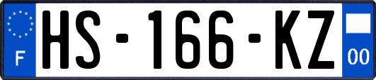 HS-166-KZ