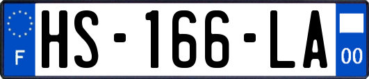 HS-166-LA