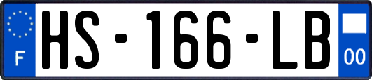 HS-166-LB