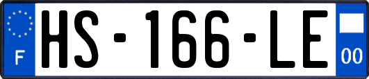HS-166-LE