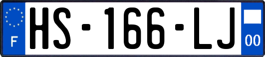 HS-166-LJ