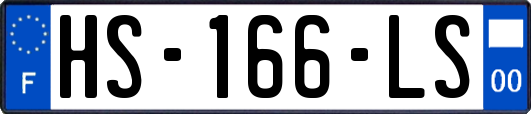 HS-166-LS