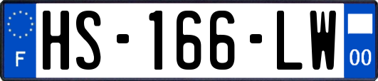 HS-166-LW