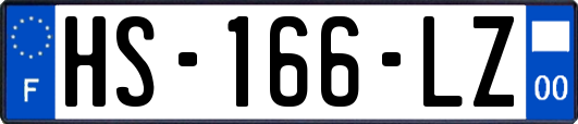 HS-166-LZ