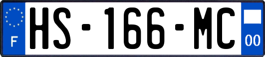 HS-166-MC