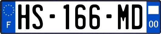 HS-166-MD