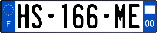 HS-166-ME