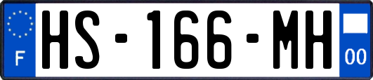 HS-166-MH
