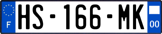 HS-166-MK