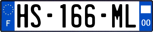 HS-166-ML