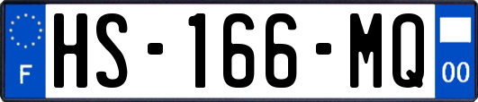 HS-166-MQ