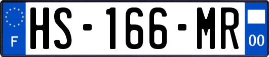 HS-166-MR