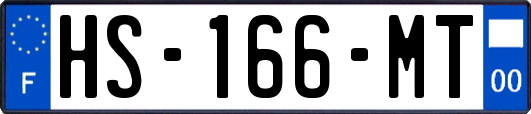 HS-166-MT