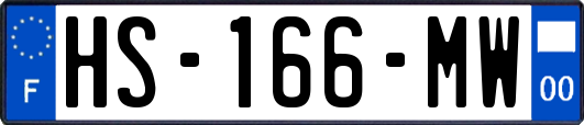 HS-166-MW